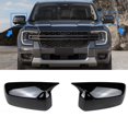 thumbnail image 1 of Front Bumper Fog Lamp Light Bezel Cover For Ford 2023, 1 of 8