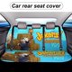 thumbnail image 5 of ¡Jakers! Las Aventuras de Piggley Winks-theme Car Rear Seat Covers Back Elastic Flexible Car Seat Covers Decorative Fits Most Cars 120x59x76cm, 5 of 6