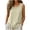 Beige, variant on Sleeveless Tank Tops for Women Summer High Neck T Shirts Dressy Casual Cute Tops Trendy Blouses Khaki,2XL