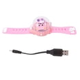 thumbnail image 1 of RC Car Toy, Cartoon Cute Toy Car Dust Cover Safe Skin Friendly Fácil De Usar Para Regalo ANGGREK Rosa, 1 of 8