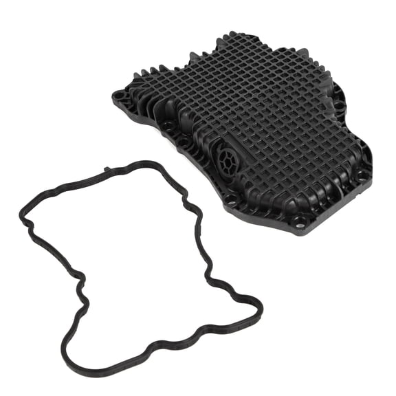 Engine Oil Pan with Gasket Compatible for Nissan Rogue 1.5L Engine 2023-2024 Replace 111106RC2E