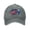 Gray, variant on Jacksonville Jumbo Shrimp Classic Cowboy Hat Adjustable Baseball Cap Unisex Casual Sports Hat