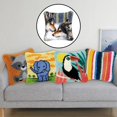 thumbnail image 2 of spellwife DIY Latch Hook Set Throw Pillow Covers Craft for Embroidery Carpet Wolf, 2 of 9