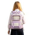 thumbnail image 3 of Orthopedic Backpack with Chest & Waist Support Breathable Padded Straps Elementary Middle School Bookbag, 3 of 6