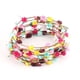 thumbnail image 2 of Fiudx Corona de Flores Led, Diadema Luminosa, Decoración Bohemia para Festivales, Accesorio para Bodas, Actividades Al Aire Libre, Conciertos y Espectáculos, Batería Reemplazable, 18 Cm., 2 of 7