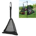 thumbnail image 1 of Camping Sec Net, Grande Capacité Portable Extérieur Sec Net PVC Résistant à l'Usure pour la Vaisselle pour la Nourriture, 1 of 7