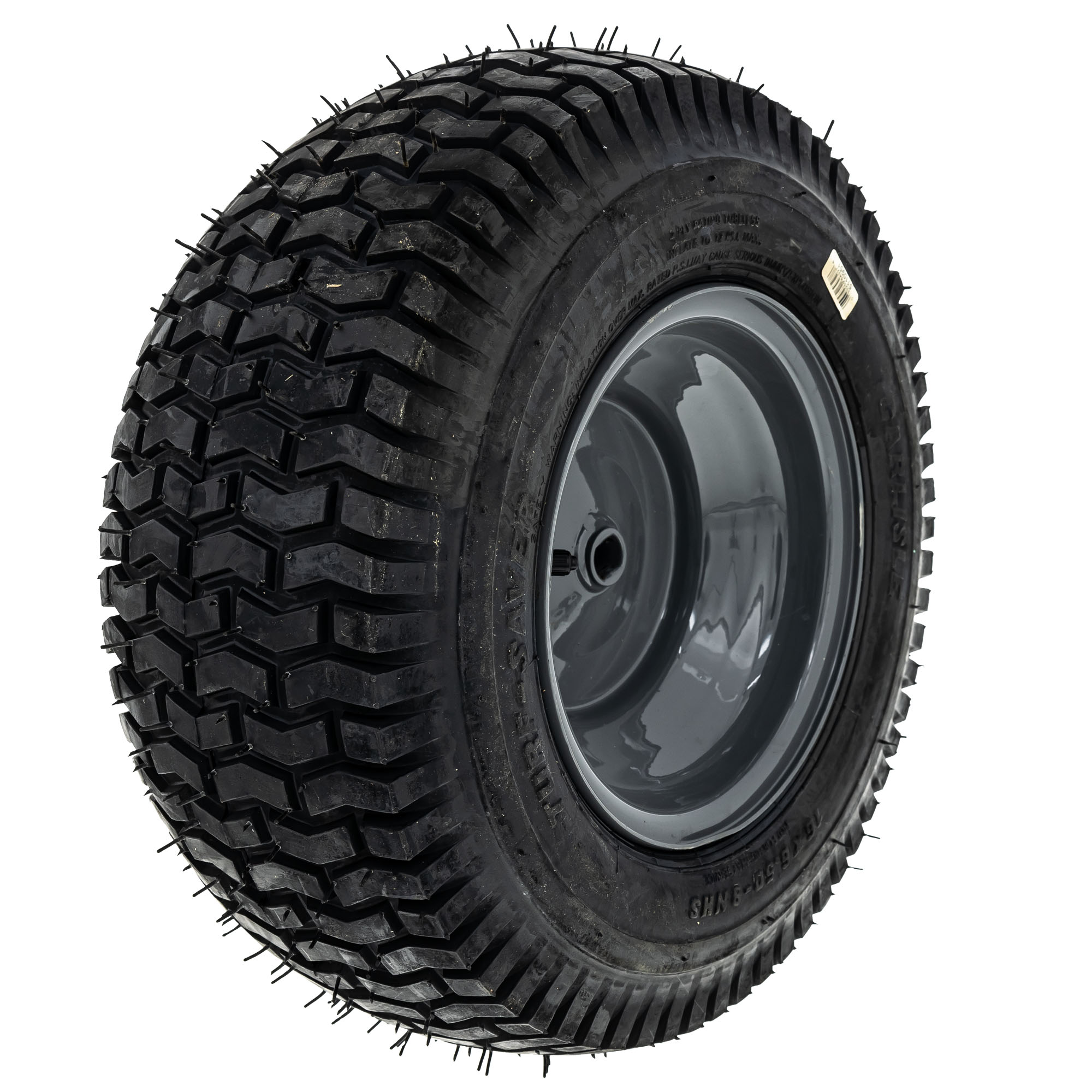 MTD 634-0139-0961 Complete Wheel Assembly Craftmen Gray Carlisle