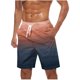thumbnail image 1 of Pantalones Cortos Casuales para Hombre Imprimir con Bolsillos Pantalones de Playa de Cintura Elástica, Pantalones Cortos de Cintura Elástica para Hombre, 1 of 1