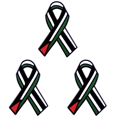 thumbnail image 1 of Broche Con Forma Palestina Insignia Cinta Pin Ornamental para Fiesta, 1 of 4