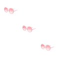 thumbnail image 2 of Gafas de sol Sonducket de perlas redondas montura PC Rosa, 2 of 6