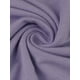 thumbnail image 5 of INSPIRE CHIC Camisón de Mujer de Manga Corta con Volantes, Vestido de Noche, Ropa de Casa, Camisones XL Gris Púrpura, 5 of 6