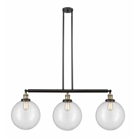 Innovations Lighting - XX-Large Beacon-10.5W 3 LED Island in Industrial Style-44