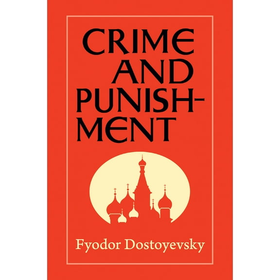 Crime and Punishment, (Paperback)