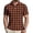 Light Gray, variant on Uwinwear Men's Polo Shirts Short Sleeve Casual Polo T Shirt Color Block Slim Fit Golf Shirts Big and Tall Summer Tops,White,XXXL