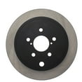 thumbnail image 4 of Centric Parts 120.47029 Premium Brake Rotor with E-Coating Fits select: 2009-2013 SUBARU FORESTER, 2011-2014 SUBARU OUTBACK 2.5I PREMIUM, 4 of 4