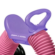 Radio Flyer Inchworm - Classic Bounce and Go Toddler Ride-On Toy, Pink Inchworm Character with Maximum Load Capacity of 50lbs, Quantity 1
