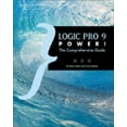 thumbnail image 1 of Pre-Owned Logic Pro 9 Power!: The Comprehensive Guide (Paperback) 1435456122 9781435456129, 1 of 1