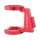 thumbnail image 1 of Greeniant Adaptador de desviador Mano de obra Anillo de sujeción Conversión Base de montaje de cuña Ciclismo Rojo Tipo 2, 1 of 6