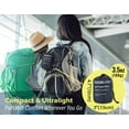 thumbnail image 5 of Trekology New Inflatable Neck Airplane Travel Pillow, 5 of 8