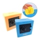 thumbnail image 1 of Caja de Almacenamiento de Ahorro de Monedas de Dinero de de 2 Piezas para Niñas Pequeños Macarena Hucha, 1 of 8