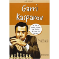 thumbnail image 1 of Libro Me Llamo Garri Kasparov Tapa Blanda, Autor Manuel Margarido, Editorial Paidotribo, 1 of 1