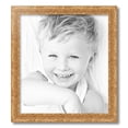 thumbnail image 2 of ArtToFrames 18x20 Inch Gold and Black Picture Frame, This Gold Wood Poster Frame is Great for Your Art or Photos, Comes with 060 Plexi Glass (2WOM-4902), 2 of 7