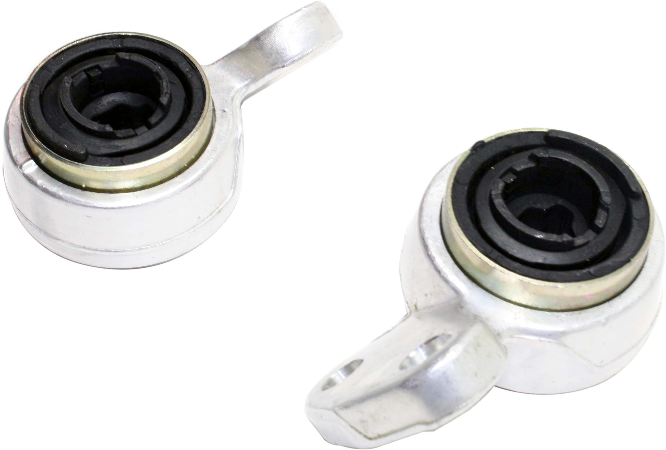 Replacement REPB505108 Control Arm Bushing Compatible with 2001-2005 BMW 330i 2001-2006 330Ci 6Cyl 3.0L Front, Left Driver and Right Passenger Side, Lower Set of 2