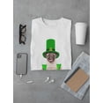 thumbnail image 3 of Patrick Puppy  T-Shirt Men -Image by Shutterstock, Male Large, 3 of 4