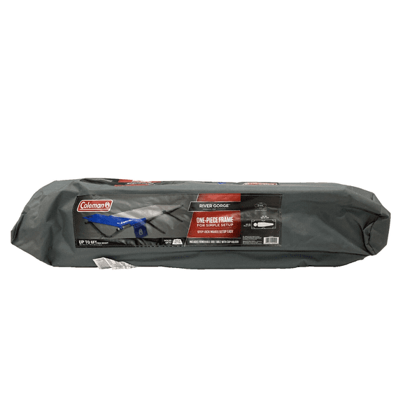 Coleman Camping Cot Sleep Cot, River Gorge EZ Travel, Folding 72x30