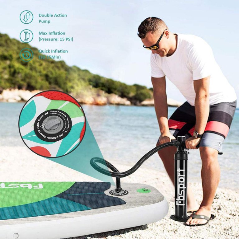 MaxKare Paddle Board Inflatable Stand Up Paddle Board Non-Slip