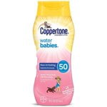 2 Pack - Water Babies Non-Irritating Lotion with SPF 50, 8 oz