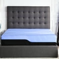 thumbnail image 2 of King Size 12" Mattress - With Latex Foam And Coil For A Relaxing Sleep Experience 12 Inch Cooling Support, 2 of 5