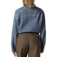 thumbnail image 5 of Levi Strauss Signature Women's Vintage Cinched Jacket, 5 of 9