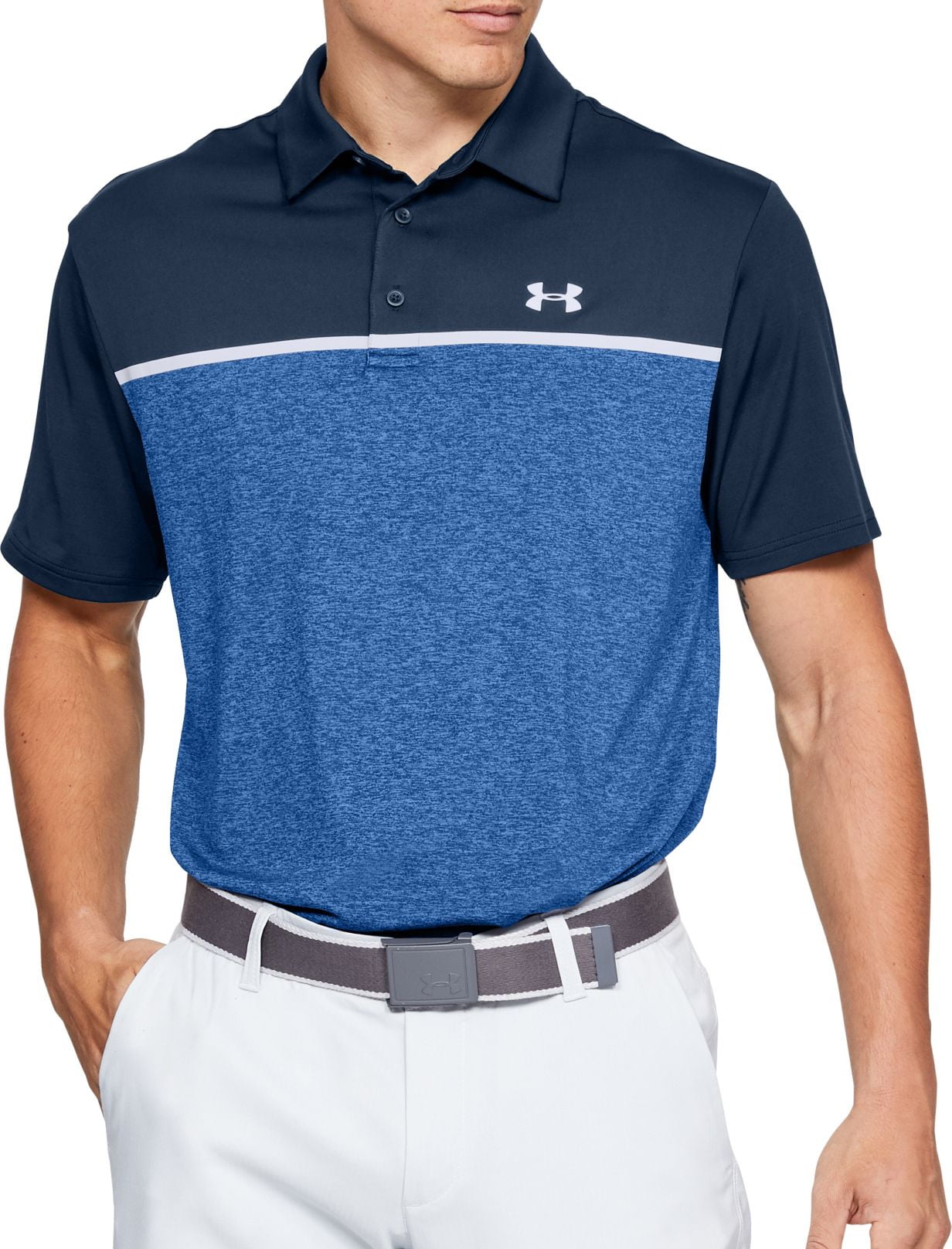 Under Armour - Under Armour Men's Playoff 2.0 Golf Polo - Walmart.com ...