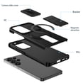 thumbnail image 2 of Funda GANGXUN para Samsung Galaxy S25 Ultra – Magnética Antigolpes con Soporte y Protección Doble, 2 of 6