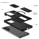 thumbnail image 2 of Funda GANGXUN para Samsung Galaxy S25 Ultra – Magnética Antigolpes con Soporte y Protección Doble, 2 of 6