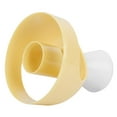 thumbnail image 3 of Qiilu Donut Maker Cutter Mold Desserts Doughnut Cookies Cake Baking Mould DIY Tool,Doughnut Cutter, 3 of 7