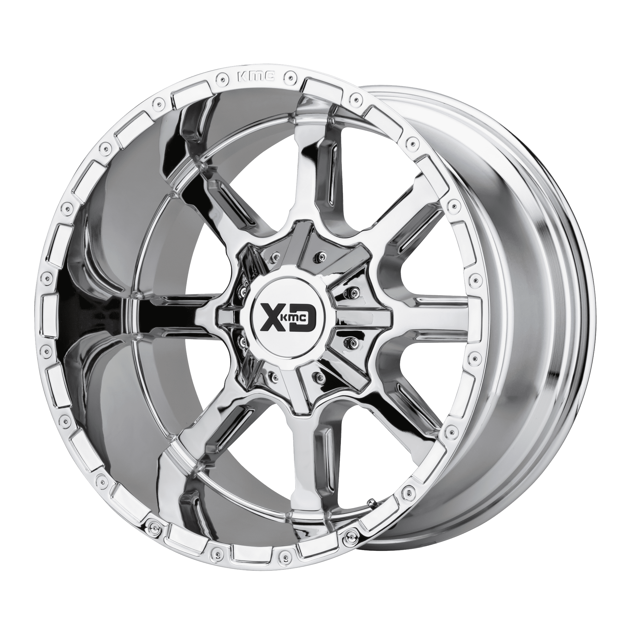 Xd Xd838 20x9 8x65 0mm Chrome Wheel Rim 20 Inch