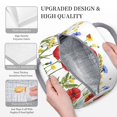 thumbnail image 3 of Easygdp Wild Herbs Bolsa de Almuerzo Insulada Grande, Forro de Aluminio, Diseño Espacioso, a Prueba de Fugas, Ideal para Trabajo, Picnics, Viajes y Actividades al Aire Libre, 3 of 6
