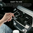 thumbnail image 4 of YISITIAN 4 PCS Car Radio Removal Pry Tool, V-Shaped Stainless Steel Radio Removal Tool Key, Universal Auto Stereo Release Tools for Disassembly of Most Vehicles, Car Accessories CJ919-49015, 4 of 6