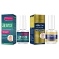 thumbnail image 3 of 3-Day Nail Strengthener Oil With Keratin - Intensive Repair For Dry Brittle Nails Cuticles - Moisturizing To Hydrate Strengthen Weak Soft Nails Prevents 16ml, 3 of 8