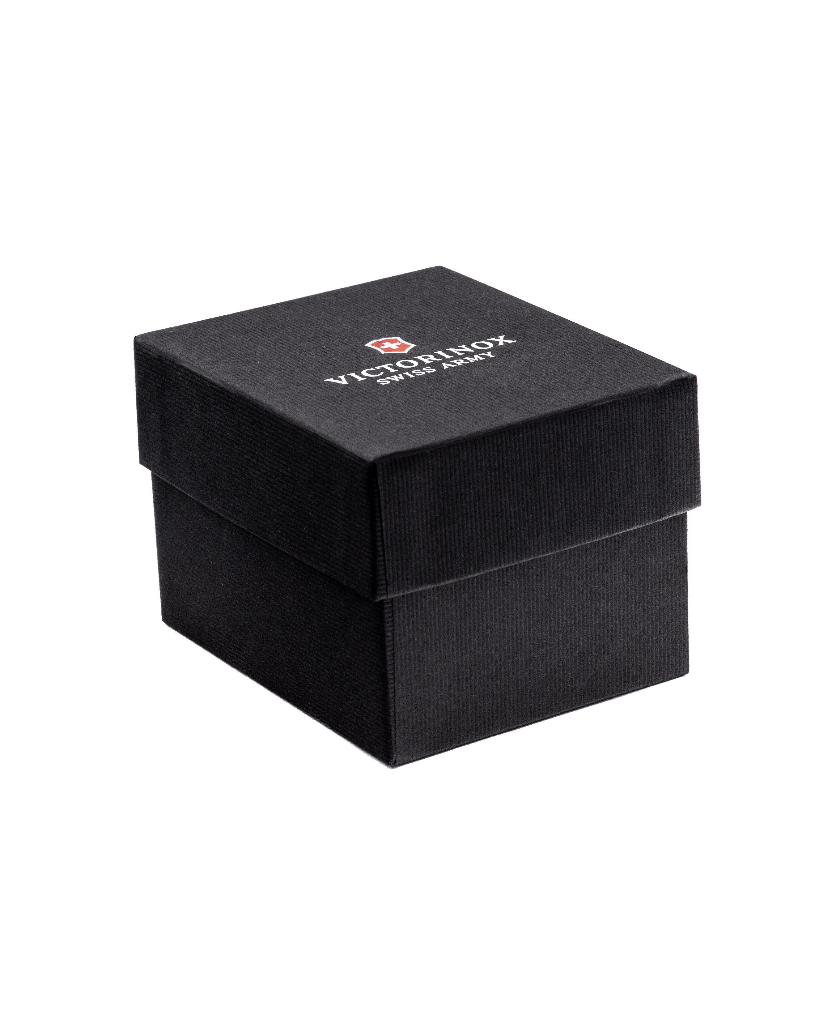 Swiss Army INOX Green Dial Stainless Steel Mens Watch 241725.1 - Walmart.com