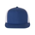 thumbnail image 1 of YP Classics 6006 Flat Bill Trucker Cap, 1 of 2