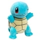 thumbnail image 2 of Peluche Jazwares Pokémon Squirtle, 20 cm, 2 años o más, 2 of 5