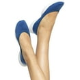 thumbnail image 2 of LISSOM Women's Flyte Blue Slip-On Shoes - Lightweight & Flexible - 8mm Heel Toe Drop, Removable Insoles - Size 6.5, 2 of 8