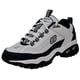 thumbnail image 1 of Zapatilla Skechers Energy Afterburn para hombre, color blanco, azul marino y plateado, 1 of 7