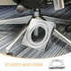thumbnail image 2 of Accesorio de rodamiento para plataforma giratoria, plataforma giratoria Lazy Susan, placa giratoria cuadrada, hardware para Lazy Susan, 2 of 8