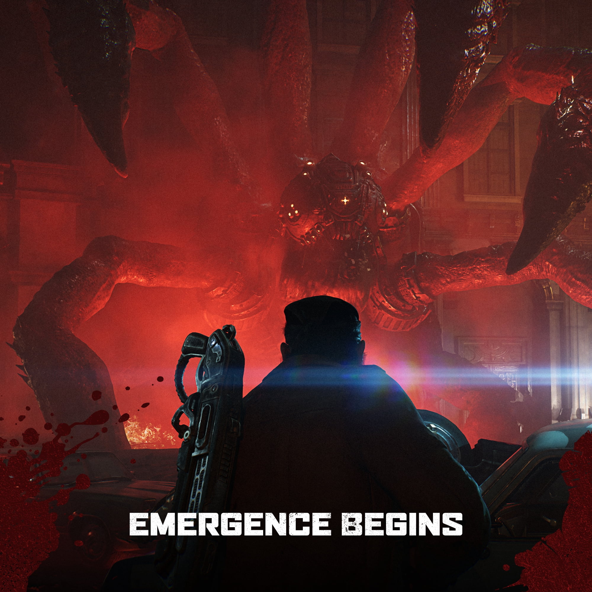 Gears of War: E-Day – XBOX Series X