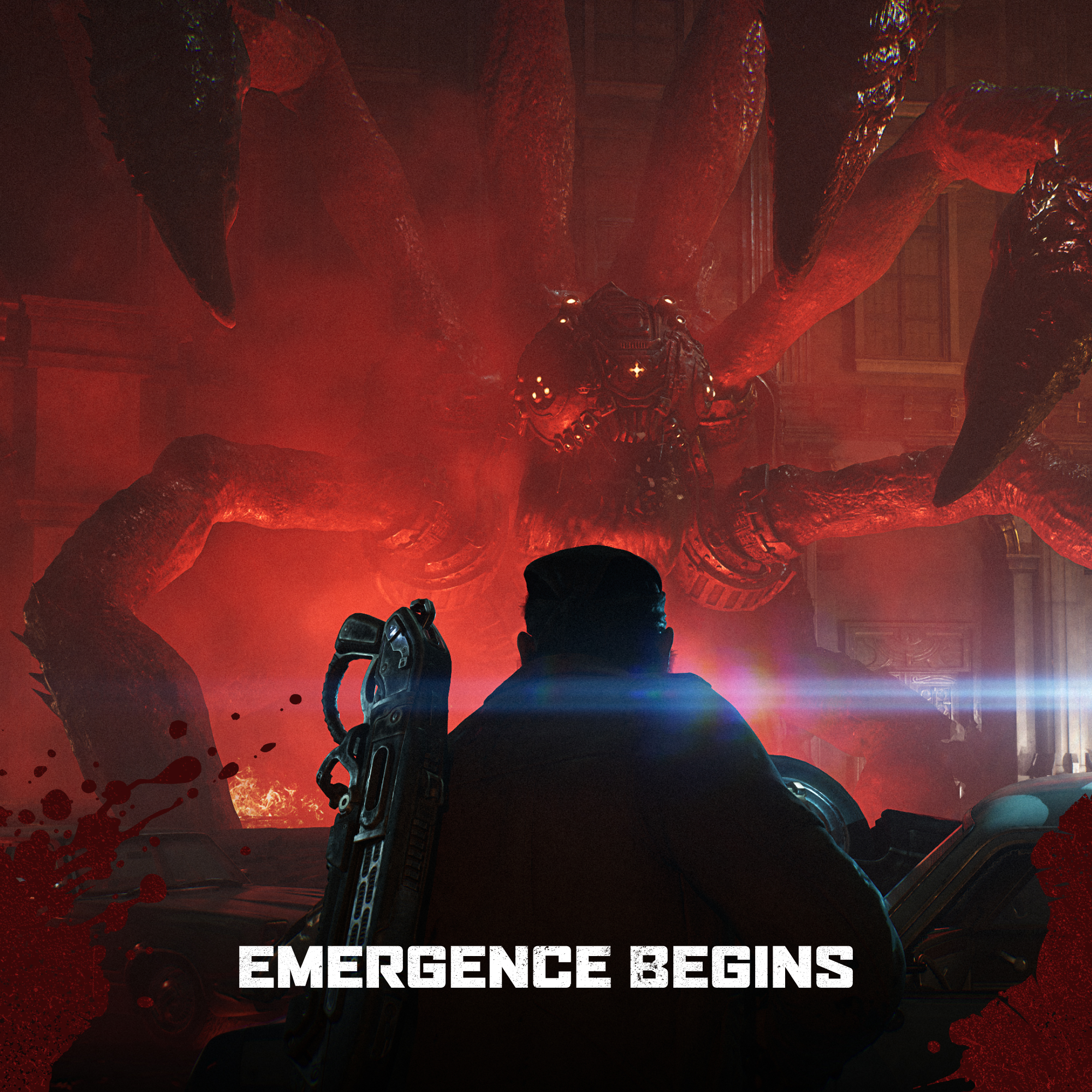 Gears of War: E-Day, Xbox Series X photo 2