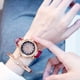 thumbnail image 3 of (Reloj + Pulsera) De Cuero Casual Para Mujer/Moda De Lujo, 3 of 4
